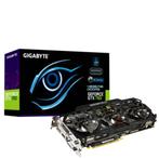 Gigabyte Windforce GV-N760OC-4GD, PCI-Express 3, GDDR5, DisplayPort, Gebruikt