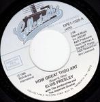 Elvis Presley - How Great Thou Art 7", 7 inch, Single, Ophalen of Verzenden, Pop
