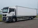 M.A.N. 26.420 TGS 6x2-4 bl 2.5t lift, Automaat, Euro 6, MAN, Wit