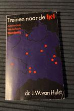 Treinen naar de Hel - Dr. J.W. van Hulst, Ophalen of Verzenden, 20e eeuw of later, Gelezen