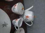 6 Persoons retro ontbijtservies, Ophalen of Verzenden