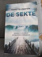Mariette Lindstein - De Sekte, Boeken, Ophalen of Verzenden, Gelezen, Mariette Lindstein, Nederland