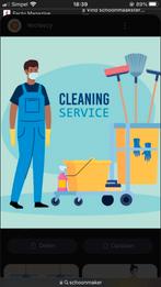 Interieurverzorger en glazenwasser, Vacatures, Vacatures | Schoonmaak en Facilitaire diensten, Overige vormen