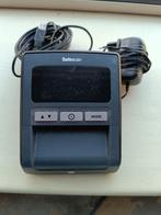 Safescan valsgeld detector met update kabel en voeding, Ophalen of Verzenden