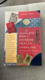 The Complete Book of Chinese Health and Healing, Overige uitgevers, Ophalen of Verzenden, Zo goed als nieuw, Daniel Reid
