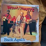 Willy and his Giants - Back Again LP, Ophalen of Verzenden, 1980 tot 2000, Zo goed als nieuw, 12 inch