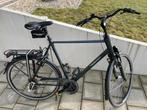 Batavus herenfiets FUZE - 65 cm, Ophalen, Versnellingen, Batavus, Zo goed als nieuw