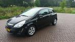 Opel Corsa 1.4-16V Airco / Stoel + Stuur verw / Pdc, Voorwielaandrijving, Euro 5, Stof, Gebruikt