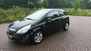 Opel Corsa 1.4-16V Airco / Stoel + Stuur verw / Pdc beschikbaar voor biedingen