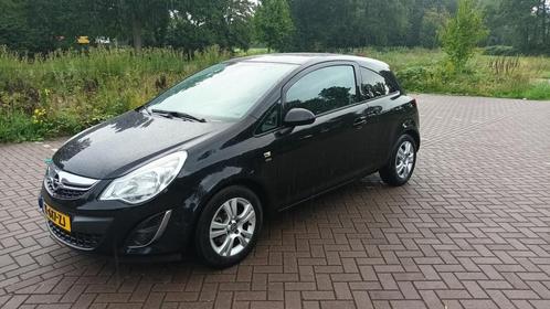 Opel Corsa 1.4-16V Airco / Stoel + Stuur verw / Pdc, Auto's, Opel, Bedrijf, Te koop, Corsa, ABS, Airbags, Airconditioning, Boordcomputer
