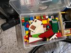 Duplo stenen inclusief duplo poppenhuis (1990 ), Ophalen, Gebruikt