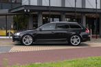 Audi RS6 Avant 5.0 TFSI MTM (bj 2008, automaat), Auto's, Audi, 579 pk, Gebruikt, Zwart, 10 cilinders