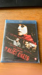 Disappearance of Alice Creed - bluray nieuw, Ophalen of Verzenden, Nieuw in verpakking, Tv en Series