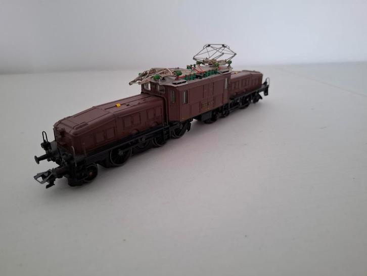 Marklin H0 39565 Elektrische locomotief Ce 6/8 III 14303 SBB, Hobby en Vrije tijd, Modeltreinen | H0, Gebruikt, Locomotief, Wisselstroom