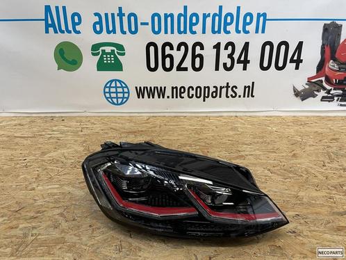 VW GOLF 7 GTI FACELIFT VOL LED KOPLAMP RECHTS 5G1941082E, Auto-onderdelen, Verlichting