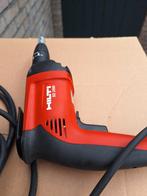 HILTI SD 2500 hout & gips schroefboormachine 230V/60Hz/710W., Ophalen of Verzenden, Zo goed als nieuw, 600 watt of meer, Boormachine
