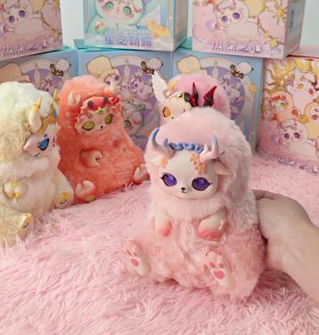 ~Blindbox~ LaCuties Zodiac ~Labubu beschikbaar voor biedingen