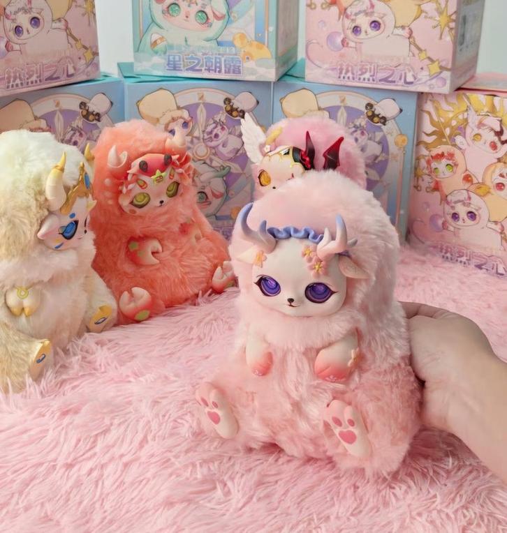 ~Blindbox~ LaCuties Zodiac ~Labubu, Verzamelen, Poppetjes en Figuurtjes, Nieuw, Ophalen of Verzenden