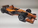 F1 Arrows A21 Canada Jos Verstappen 1/18, Ophalen of Verzenden, Zo goed als nieuw, Motor, MiniChamps
