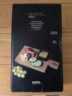Gusta serveerplank incl dipper, Ophalen of Verzenden, Nieuw