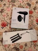 Carmen Haarstyling Set - Föhn & Krultang, Ophalen, Nieuw, Haarverzorging