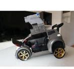 Grote Auto Slamma Striker action man, Ophalen of Verzenden, Zo goed als nieuw