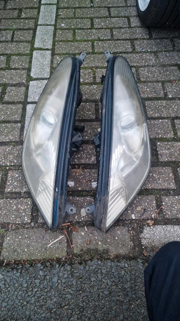 Toyota Celica koplampen T23, Auto-onderdelen, Verlichting, Toyota, Ophalen of Verzenden