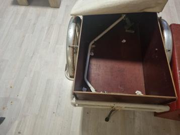 Fiets kar beschikbaar voor biedingen