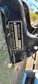 Suzuki DT6, Watersport en Boten, Ophalen of Verzenden, Gebruikt, Motor en Techniek, Motorboot