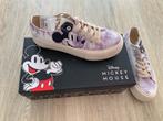 Leuke nieuwe Mickey Mouse sneakers mt. 38 wit/paars/zwart, Overige kleuren, Nieuw, Ophalen of Verzenden, Sneakers of Gympen