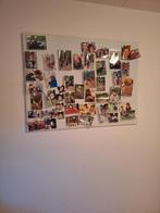 Magnetisch glazen memobord., Ophalen, Zo goed als nieuw, Magneetbord