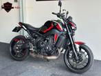 YAMAHA MT-09 ABS 35KW OP PAPIER! 2022 20.928 KM MT 09 MT 07, Bedrijf, 3 cilinders, Minimaal motorrijbewijs A2, 847 cc
