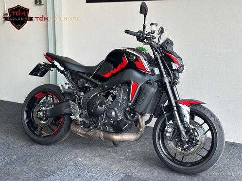YAMAHA MT-09 ABS 35KW OP PAPIER! 2022 20.928 KM MT 09 MT 07, Motoren, Motoren | Yamaha, Bedrijf, Naked bike, 12 t/m 35 kW, 3 cilinders