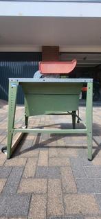 Zaagtafel Elektra Beckum / Metabo 2.0kW 230V 50Hz, Ophalen, Elektra Beckum / Metabo, Cirkelzaag, 70 mm of meer