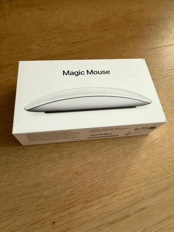 Apple Magic Mouse 2 nieuw met 20 euro korting beschikbaar voor biedingen