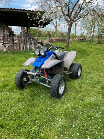 Yamaha warrior 350 beschikbaar voor biedingen
