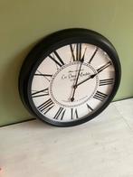 wandklok 60cm, Huis en Inrichting, Woonaccessoires | Klokken, Ophalen, Zo goed als nieuw, Analoog, Wandklok