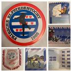 UNIEKE Elfstedentocht bijzondere VERZAMELING Friesland, Ophalen of Verzenden, Zo goed als nieuw, Vaantje of Sjaal