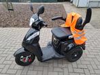 Scootmobiel IVA E1000 z.g.a.n. minder dan 200km, Ophalen, Zo goed als nieuw, Overige merken