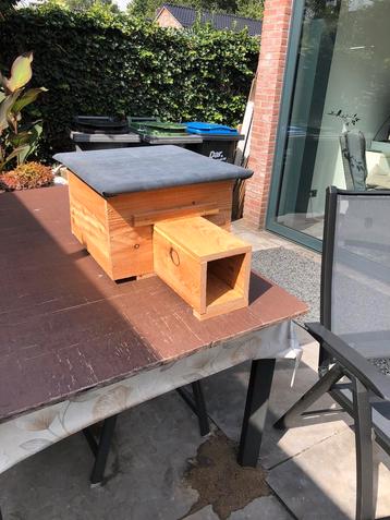 Egelhuis met sluis beschikbaar voor biedingen