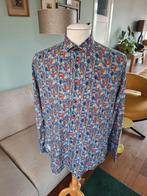 A fish named Fred overhemd maat L, Kleding | Heren, Overhemden, Ophalen of Verzenden, Zo goed als nieuw, A fish named Fred, Halswijdte 41/42 (L)