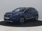 Peugeot 3008 1.6 Hybrid 300 PK GT-Line | LED | ADAPTIVE | TR, Auto's, Peugeot, Automaat, Zwart, 4 cilinders, Met garantie (alle)