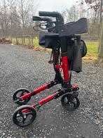 Compacte rollator, opvouwbaar, zgan, Ophalen, Lichtgewicht, Zo goed als nieuw