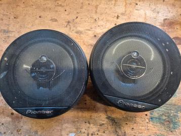 Pioneer speakers 250W beschikbaar voor biedingen