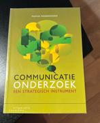 Marius Hogendoorn - Communicatieonderzoek, Sociale wetenschap, Ophalen of Verzenden, Zo goed als nieuw, Marius Hogendoorn