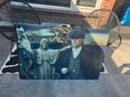 Peaky blinders, Huis en Inrichting, Ophalen, Zo goed als nieuw, Schilderij