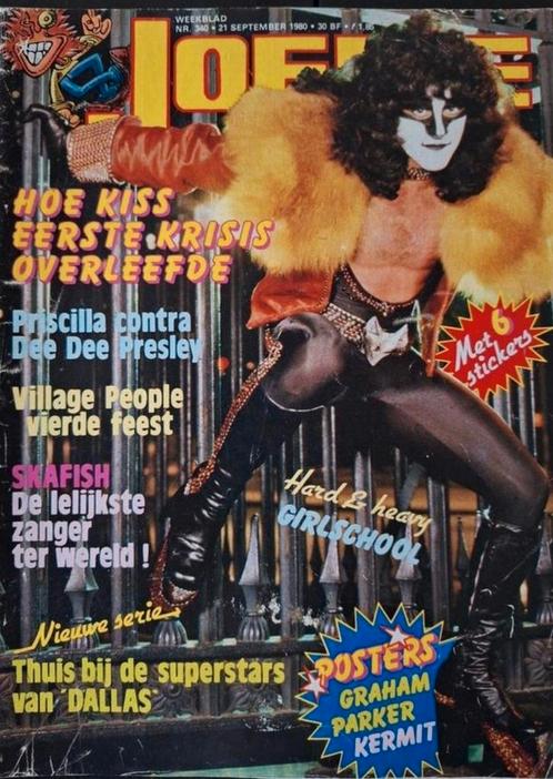 Gezocht: oude popmagazines/tijdschriften, Boeken, Tijdschriften en Kranten, Zo goed als nieuw, Muziek, Film of Tv, Ophalen