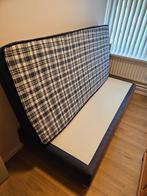 2x eenpersoons boxspring, Ophalen, 90 cm, Eenpersoons, Zo goed als nieuw