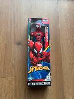 Hasbro Armored Spider-Man ActieFiguur - Titan Hero Series, Ophalen of Verzenden, Nieuw