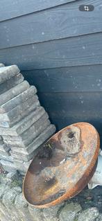 Vuurschaal gratis, Tuin en Terras, Ophalen of Verzenden